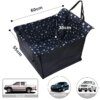 Housse de siège de voiture pour chien, sac de Transport imperméable pour chien