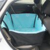 Housse de siège de voiture pour chien, sac de Transport imperméable pour chien
