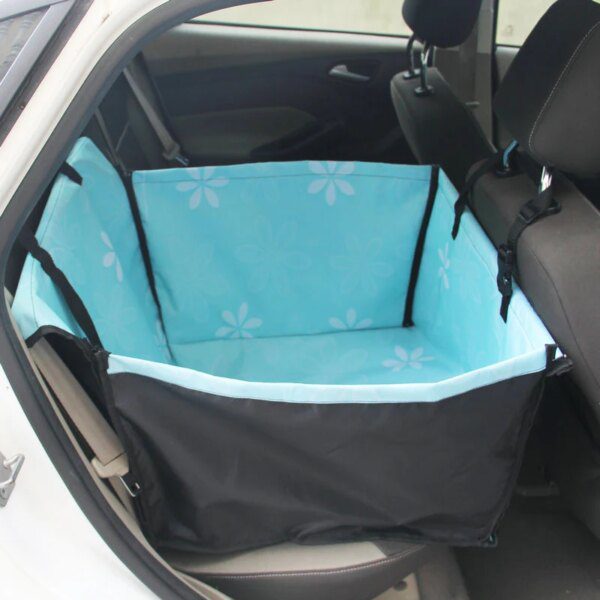 Housse de siège de voiture pour chien, sac de Transport imperméable pour chien
