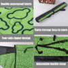 Housse de siège de voiture pour chien, sac de Transport imperméable pour chien