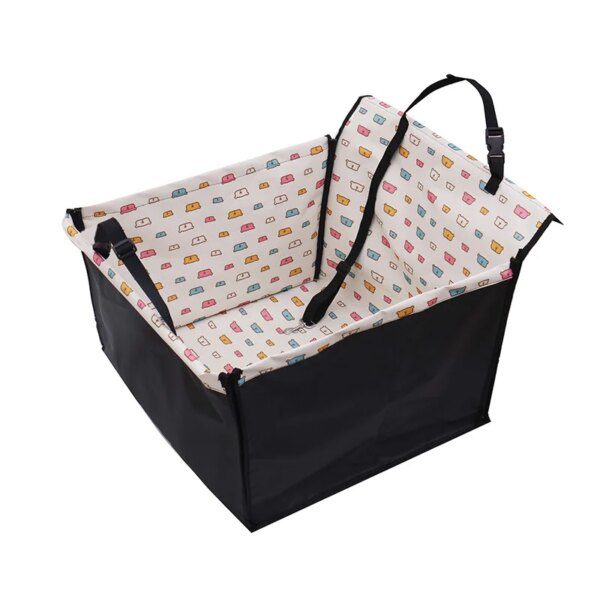 78305-6828b9.jpg Housse Siège Voiture Chien – Imperméable Oxford