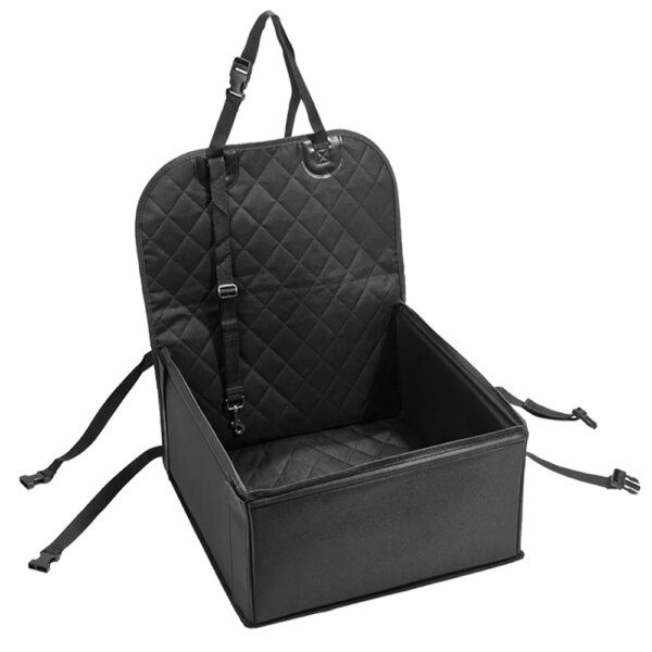 Housse de siège de voiture pour chien, 2 en 1, protection de voiture