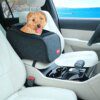 Siège Auto Compact & Sac de Transport Sécurisé pour petit chien