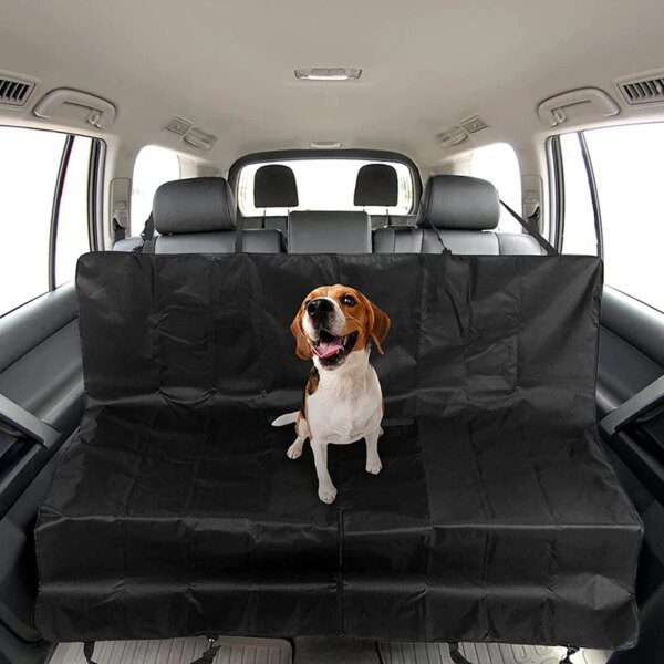 Housse de siège de voiture pour chien tapis de Transport imperméable