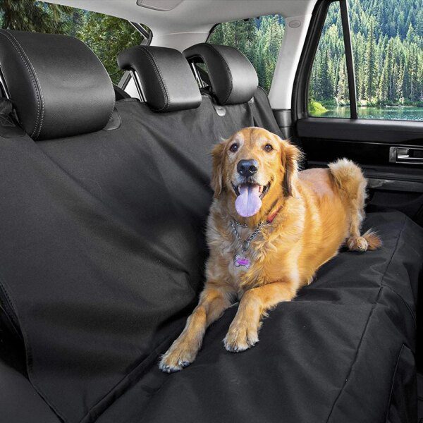 Housse de siège de voiture pour chien tapis de Transport imperméable