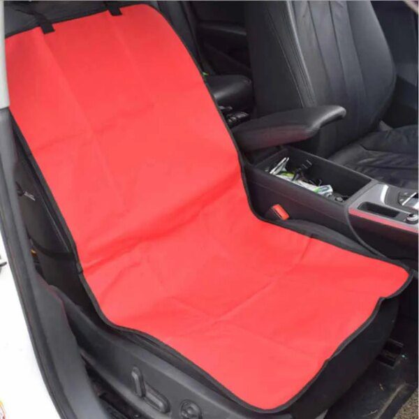 Tapis Siège Arrière Imperméable Chien – Auto Polyester