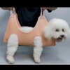 Hamac de Toilettage pour Chien & Chat – Immobilisation Douce