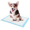 Couche Jetable & Tapis d’Urine pour Chien et Chat – Propreté Instantanée