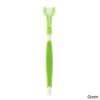 78644-304b02.jpg Brosse à dents 3 faces pour chien et chat