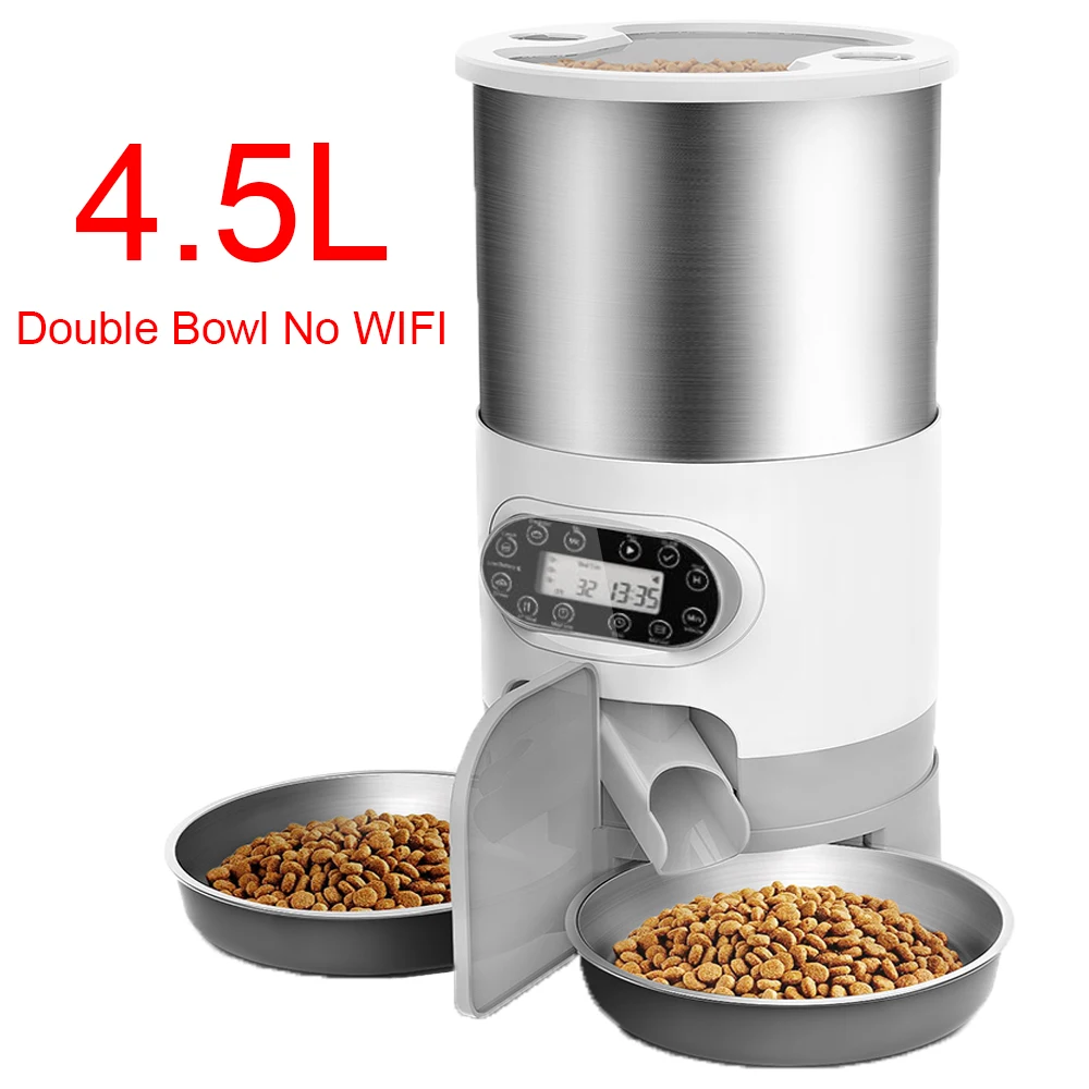 4.5L Pet Feeder A