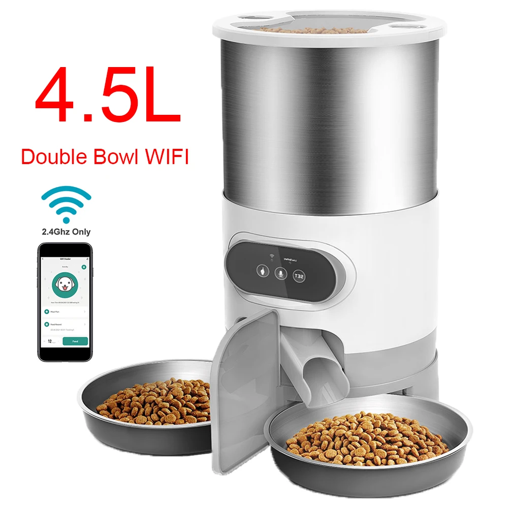 4.5L WIFI Feeder A