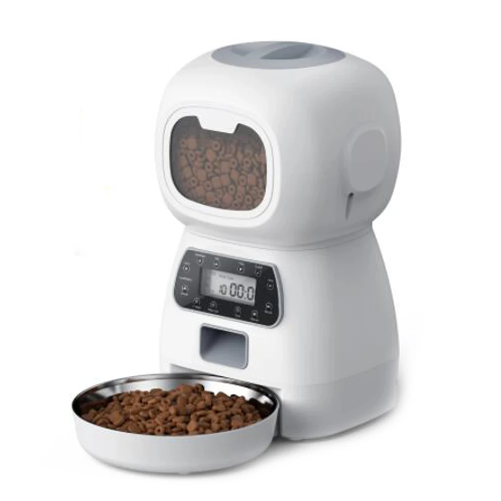 3.5L feeder