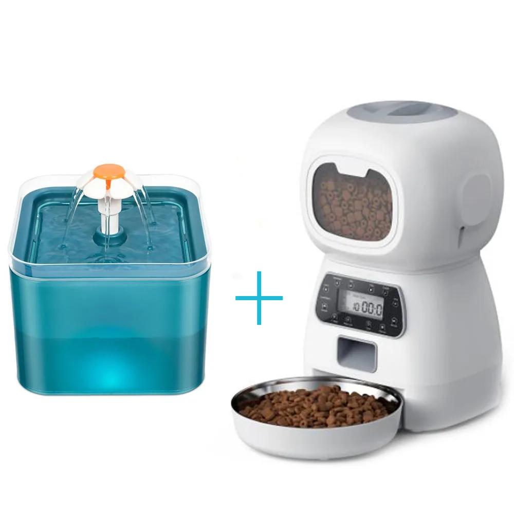 Pet Waterer Feeder