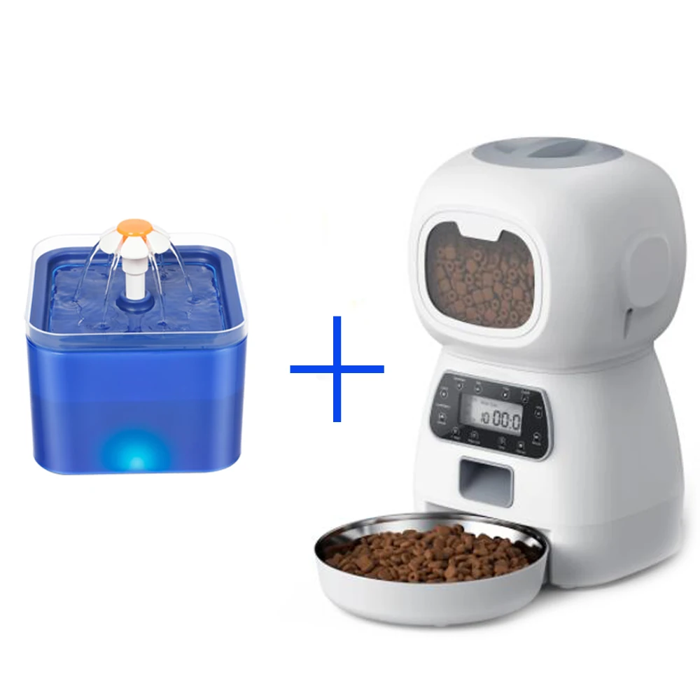 Pet Waterer Feeder
