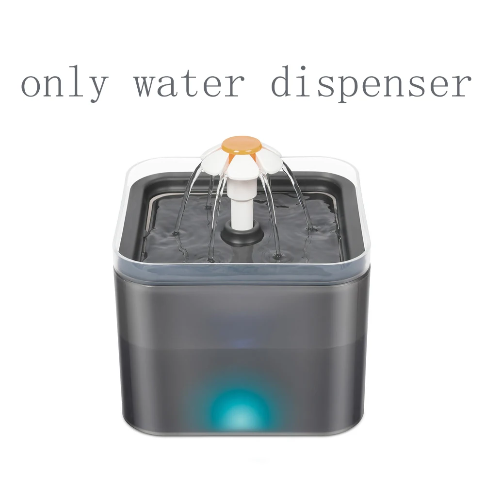 Gray Pet Waterer