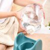 Distributeur automatique eau & croquettes pour chien et chat – Compact