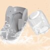 Distributeur automatique eau & croquettes pour chien et chat – Compact