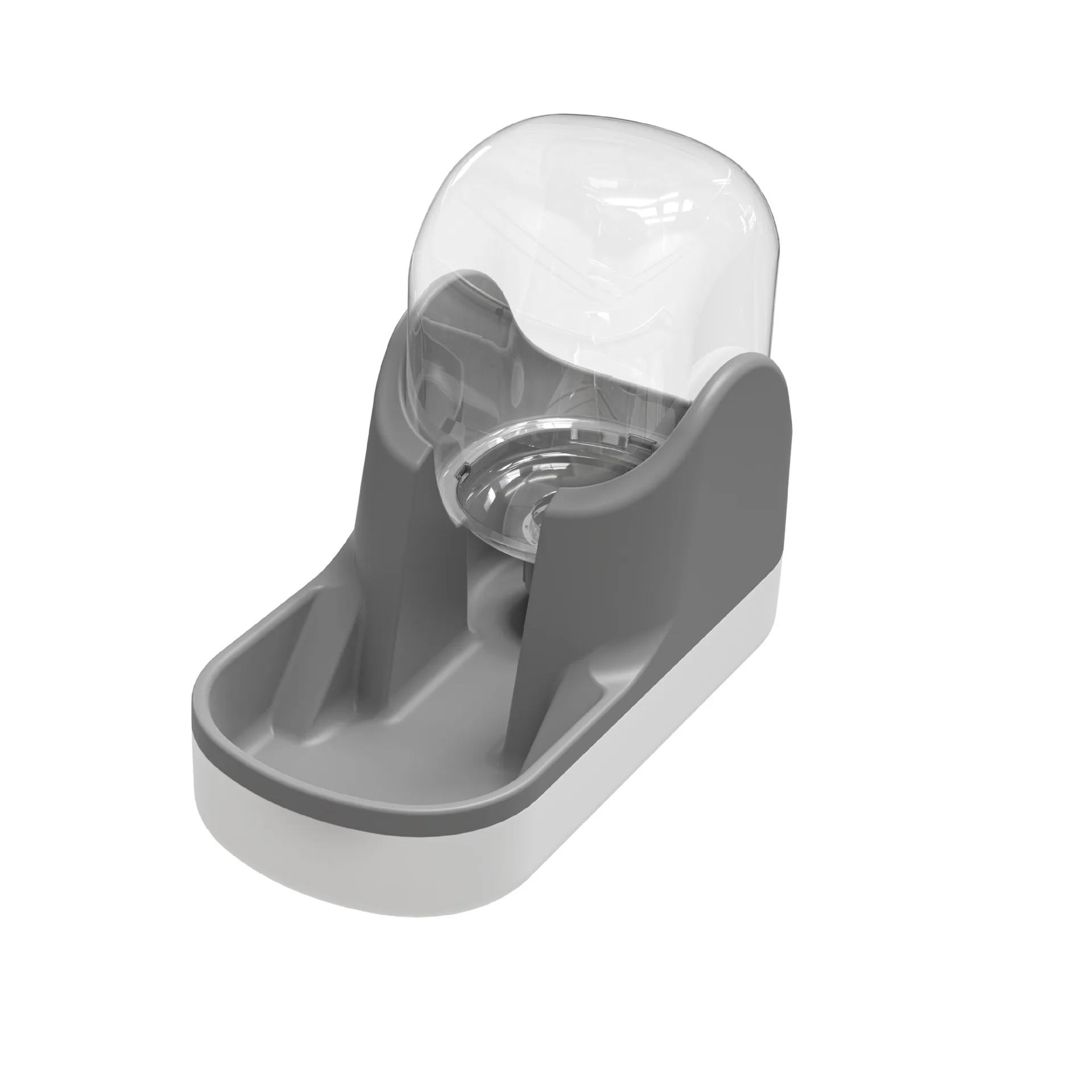 grey Drinking Water