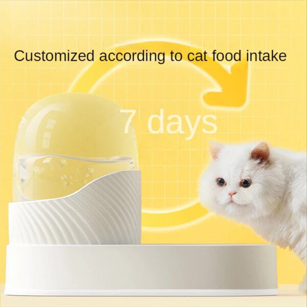 Abreuvoir automatique grande capacité pour chien & chat – Eau