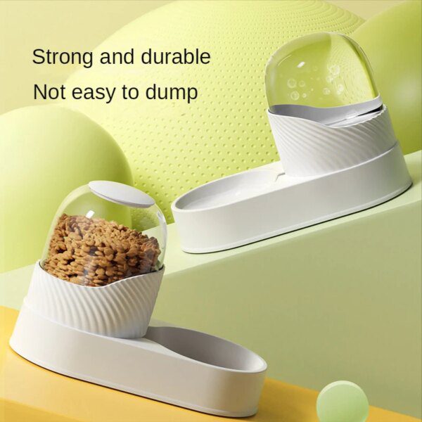 Abreuvoir automatique grande capacité pour chien & chat – Eau