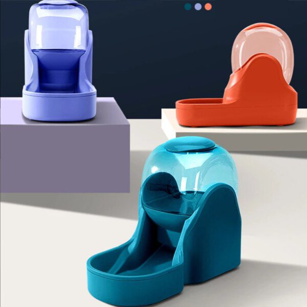 Distributeur Automatique Eau & Croquettes 3,8 L / 1,5 kg