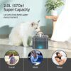 Mangeoire Automatique Intelligente pour Chien & Chat – Distributeur