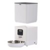 Distributeur automatique intelligent de croquettes 6 L – 4 repas