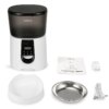 Distributeur automatique de croquettes Balimo 4 L – 4 repas/jour