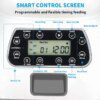 Distributeur automatique intelligent de croquettes 3,5 L avec enregistrement