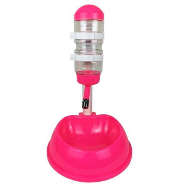 Fontaine eau automatique chat chien bol stable 500 ml