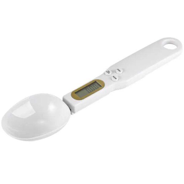Balance électronique chien – Cuillère de mesure