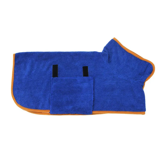 Velcro Type Blue