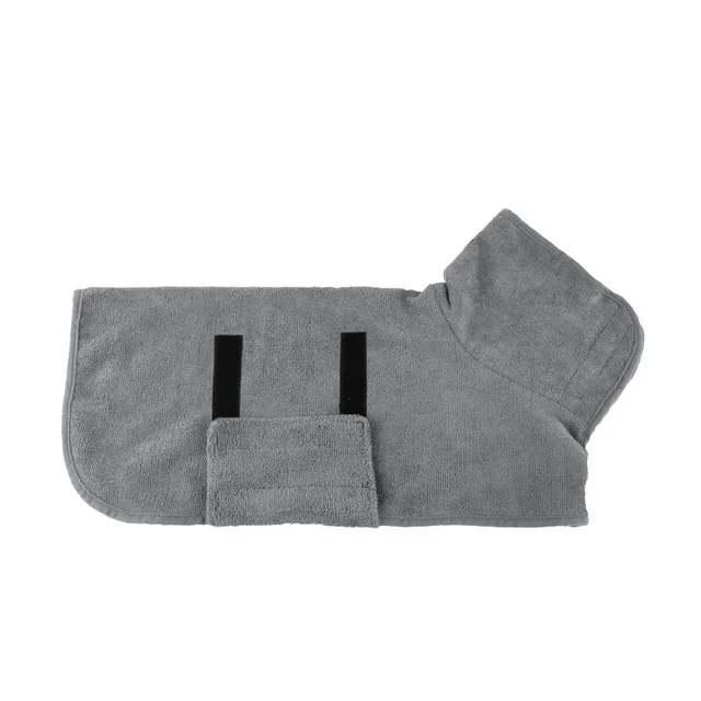 Velcro Type Gray
