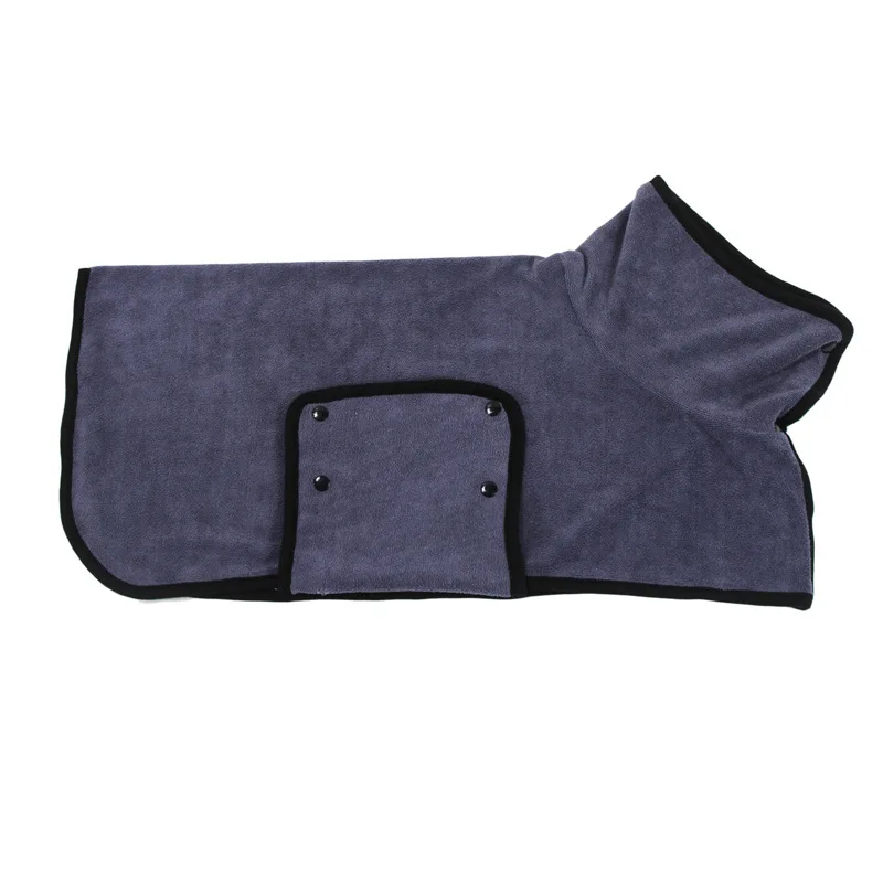 Press buckle grey