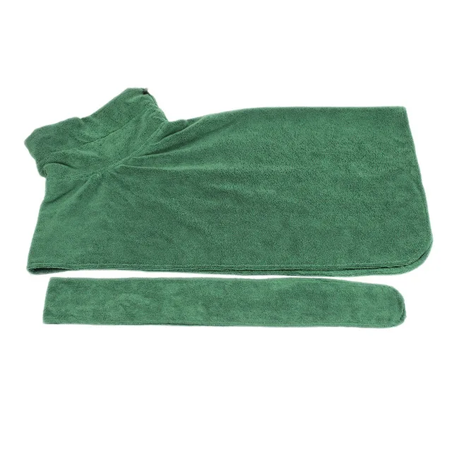 Tie Type Green