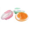 Brosse pour chien pour animaux de compagnie, shampoing