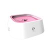 Fontaine eau anti-éclaboussures bol stable chien chat 1,5 L