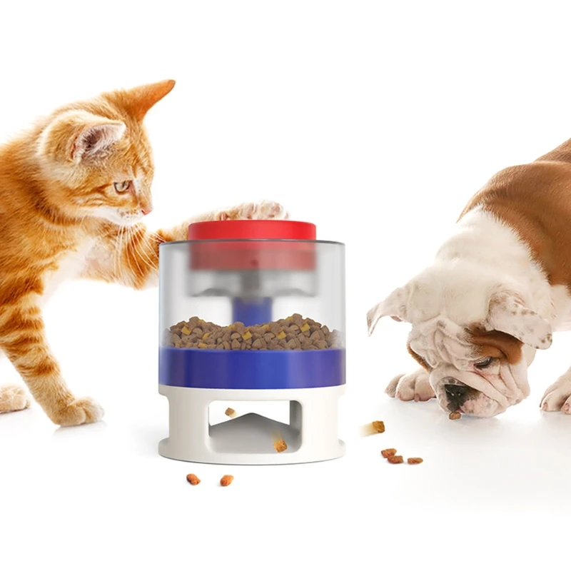 Distributeur friandises jouet chien - produit pour animaux