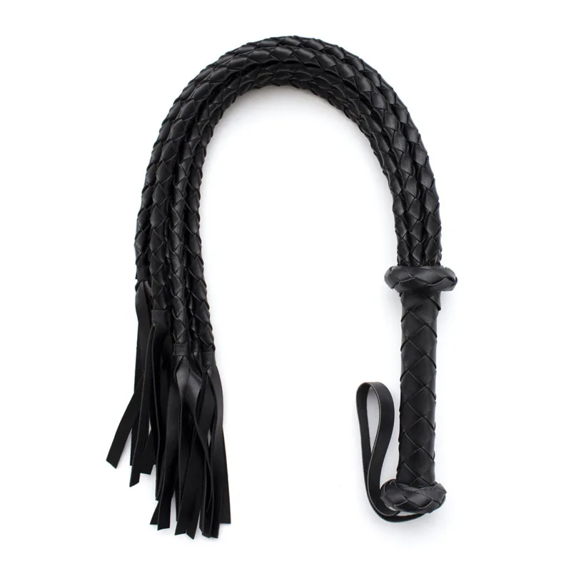 black 8-strand