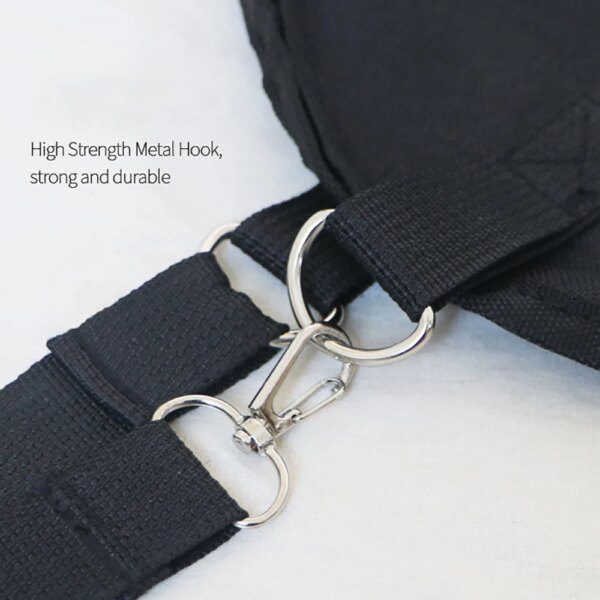 Sac nourriture cheval en tissu Oxford 2021, sac d'alimentation lente