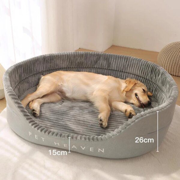 Coussin rembourré super doux & durable