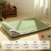 Coussin chaud chien & chat – Tapis de lit hiver