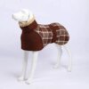 Manteau d’hiver chaud et épais pour chien – Tailles moyennes