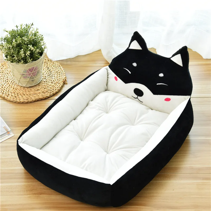 Black Akita