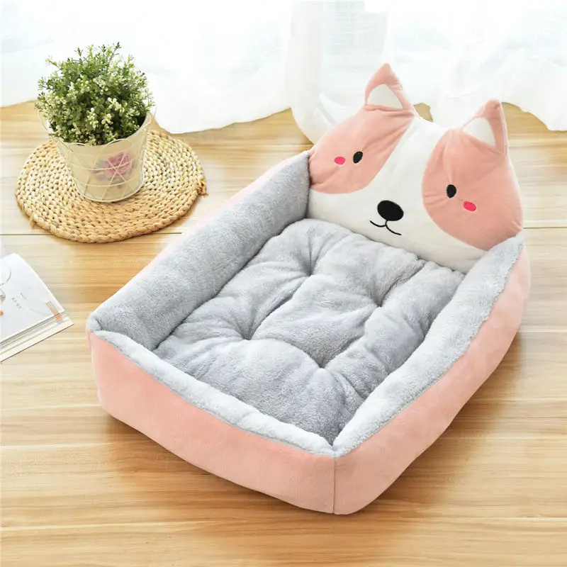 Pink Akita