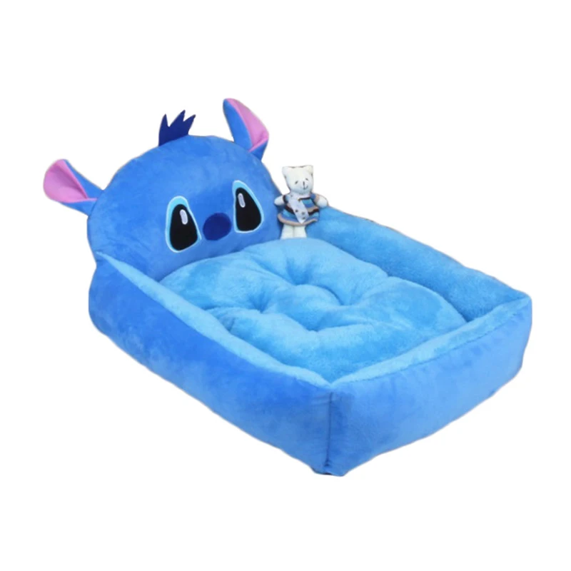 Blue Stitch