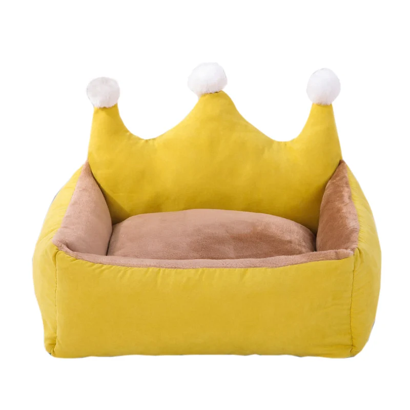 Yellow Crown