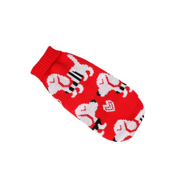 Pull de Noël chaud pour chien & chat 🎄🐾