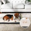Tapis de Lit de Luxe à Mémoire de Forme pour Chien & Chat