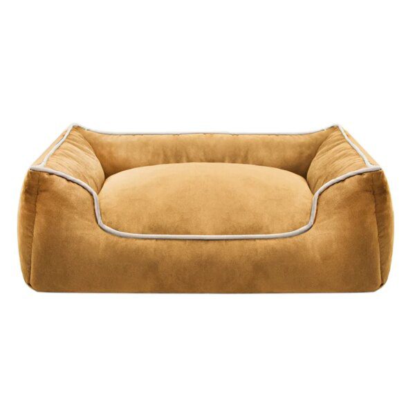 Panier Chien Épais & Apaisant – Grand Lit Antidérapant